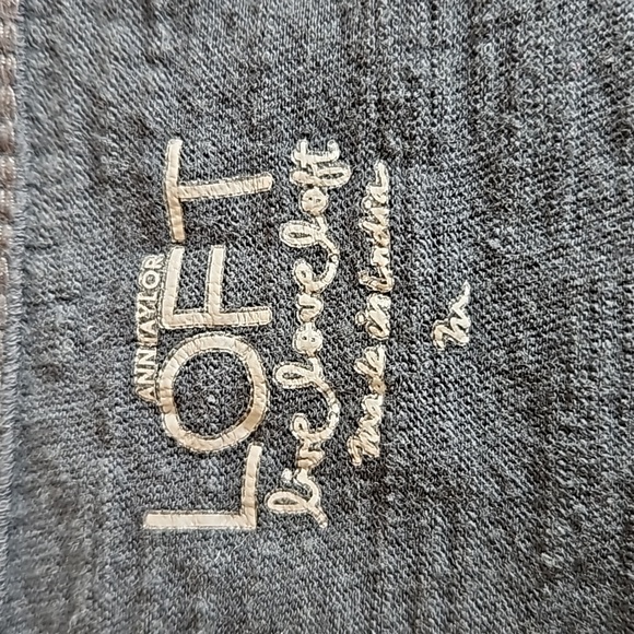 Loft Long Sleeve T-shirt - Picture 3 of 4